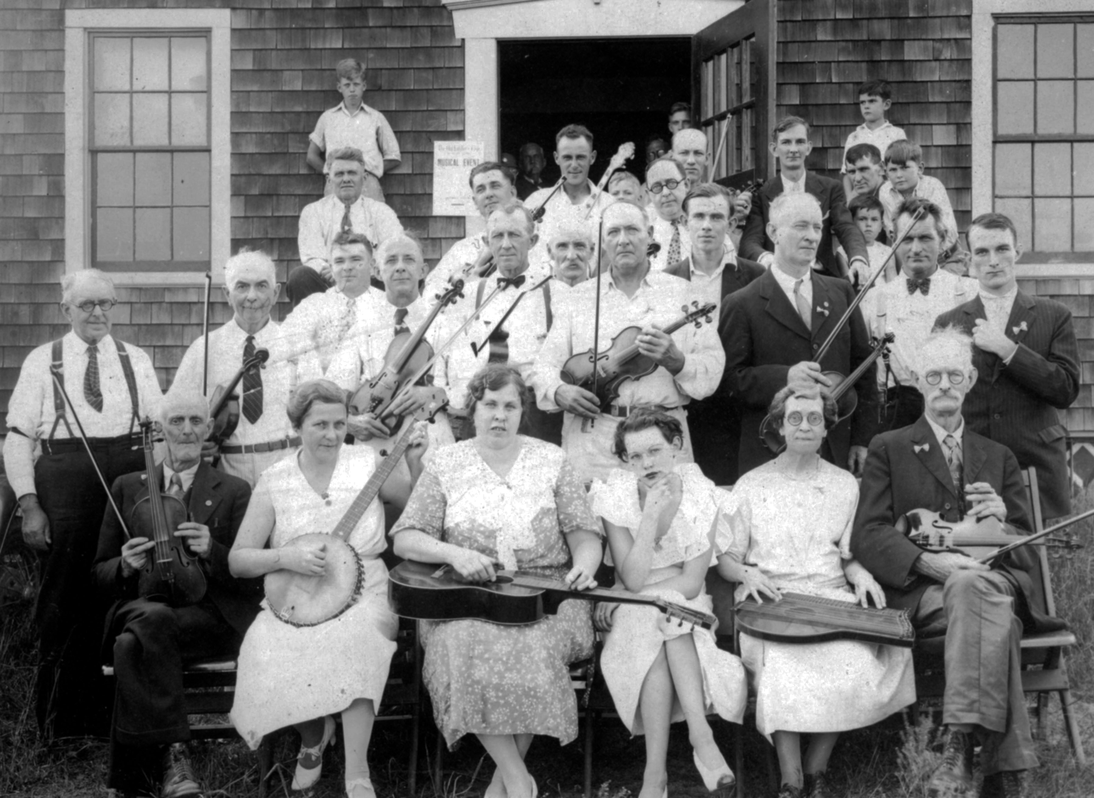 Old Fiddler's Club of RI