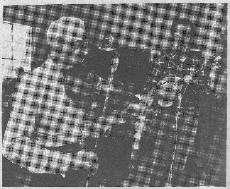 Old Fiddler's Club of RI