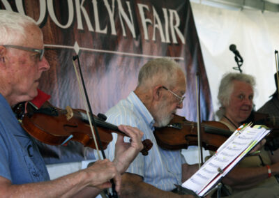Brooklyn fair 2025 VI
