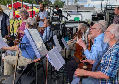 Woodstock Fair I 2025